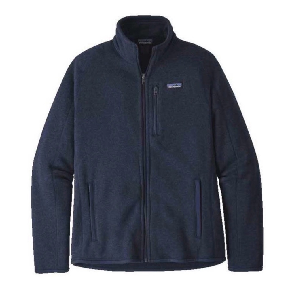 Patagonia Dark Blue Fleece Jacket